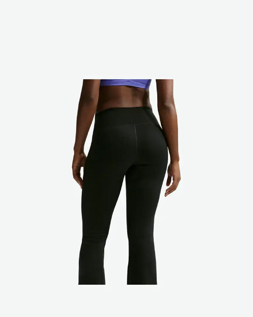 Leggings Nike One High Rise W - IB9135-010 (1) au meilleur prix !