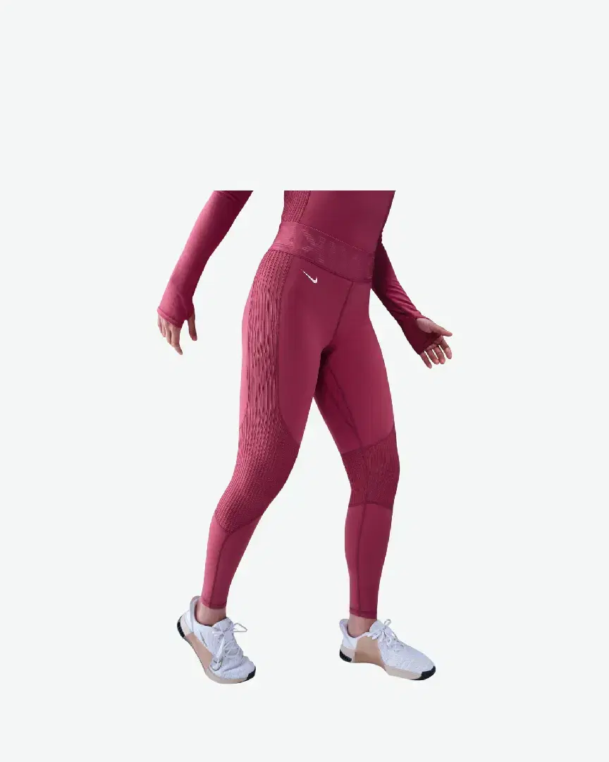 Leggings Nike Pro High-Waisted Leggings W - HV2508-634 (0) au meilleur prix !