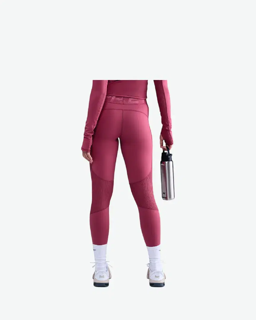 Leggings Nike Pro High-Waisted Leggings W - HV2508-634 (1) au meilleur prix !