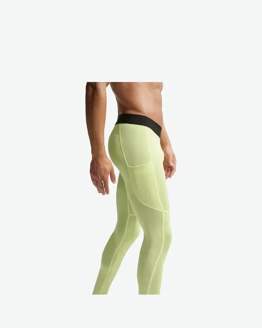 Leggings Nike Pro Tight M - FB7952-360 (2) au meilleur prix !