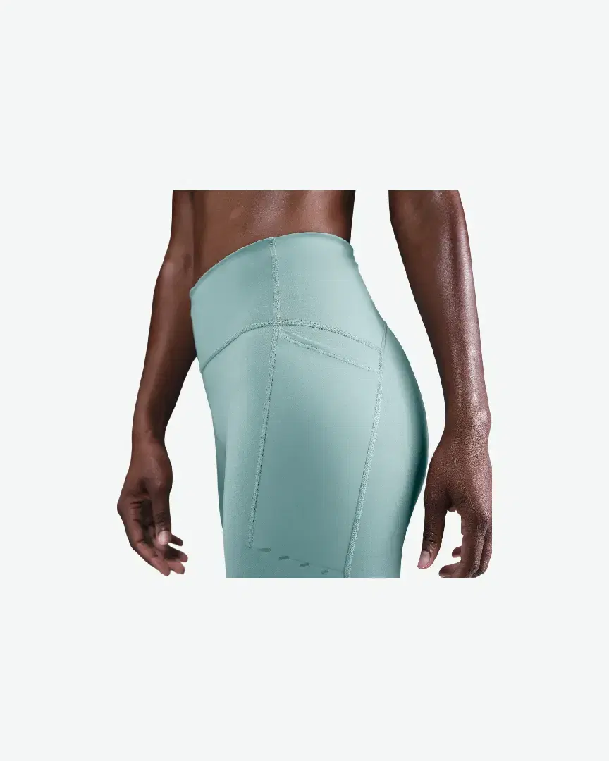 Collant 7/8 Taille Haute Avec Poches Nike Swift W - HJ2252-017 (2) au meilleur prix !