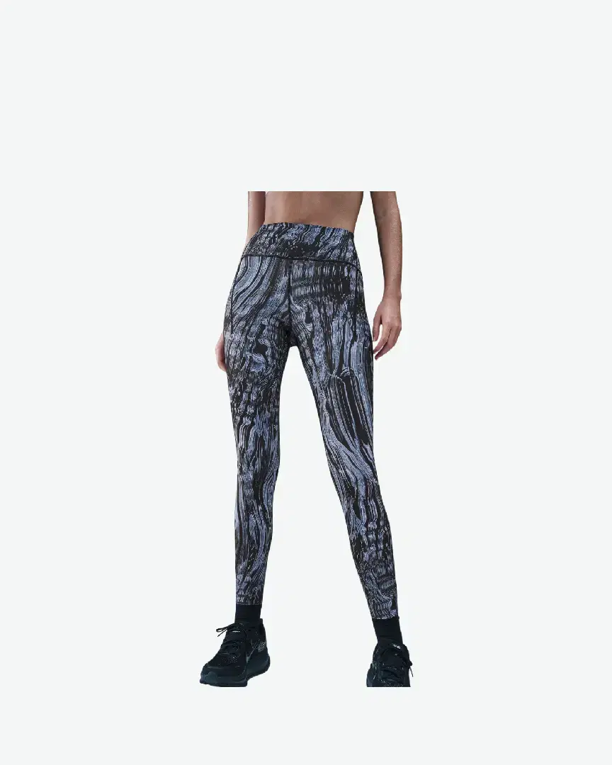 Collant 7/8 Taille Haute Avec Poches Nike Swift W - HV8894-499 (0) au meilleur prix !