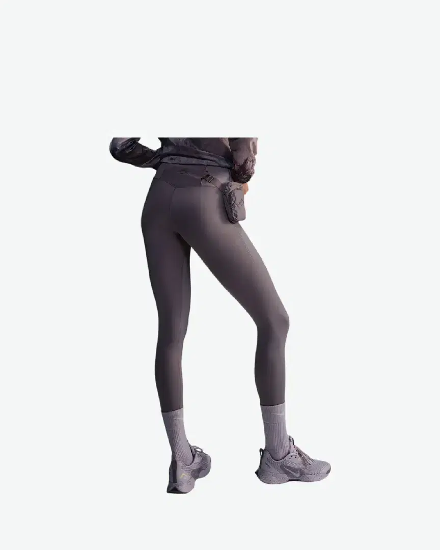 Collant 7/8 À Taille Haute Et Maintien Supérieur Avec Poches Nike Trail Go W - FN2664-226 (1) au meilleur prix !