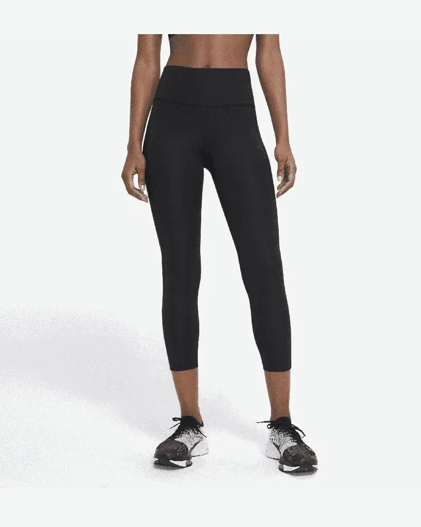 Leggings Nike W Nk Df Fast Crop W - CZ9238-010 (0) au meilleur prix !