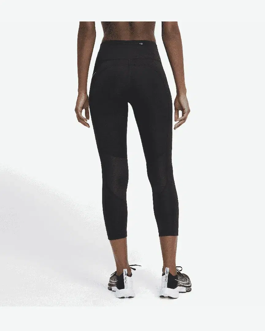 Leggings Nike W Nk Df Fast Crop W - CZ9238-010 (1) au meilleur prix !