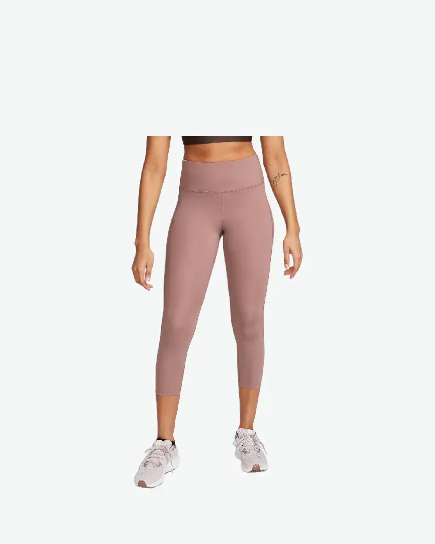 Leggings Nike W Nk Df Fast Crop W - CZ9238-208 (0) au meilleur prix !