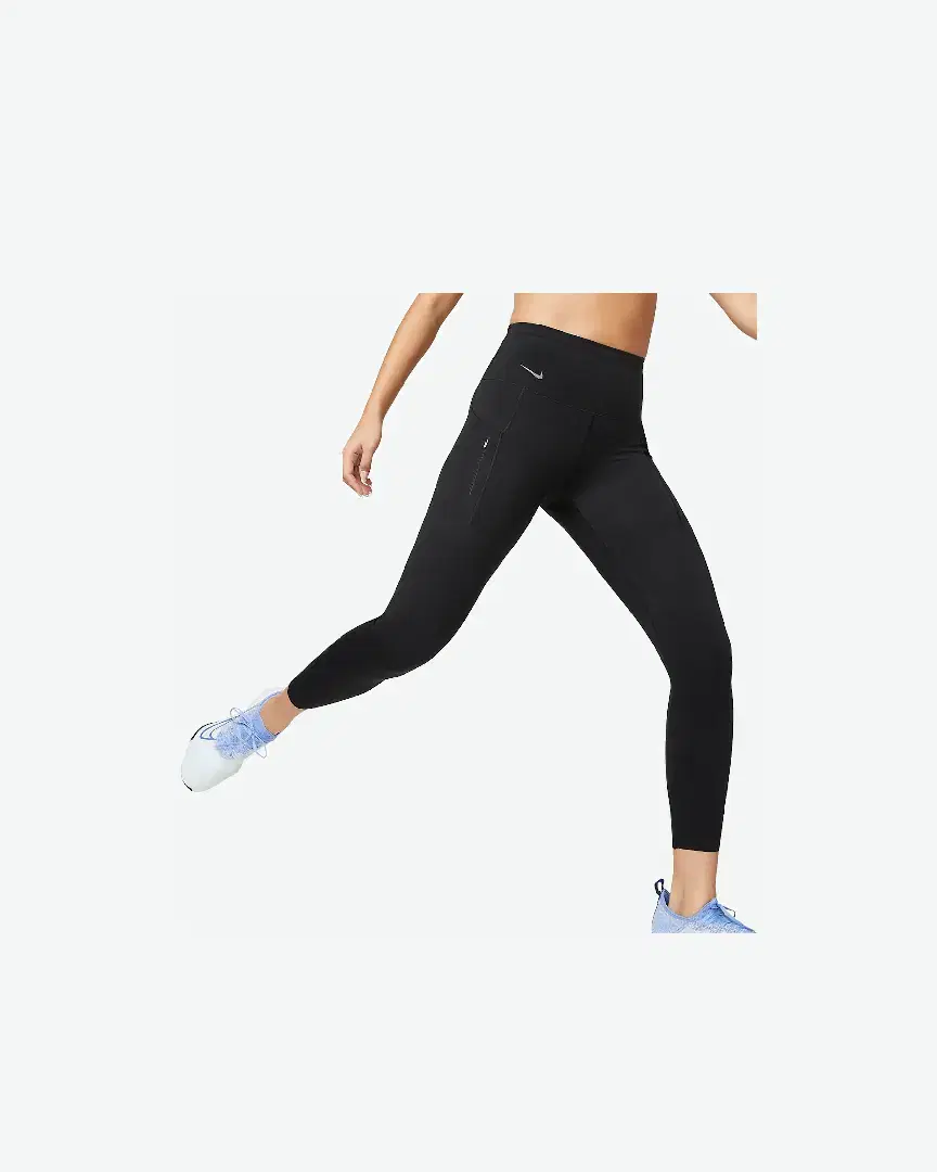 Leggings Nike W Nk Df Go Hr 7/8 Tght W - DQ5636-010 (0) au meilleur prix !