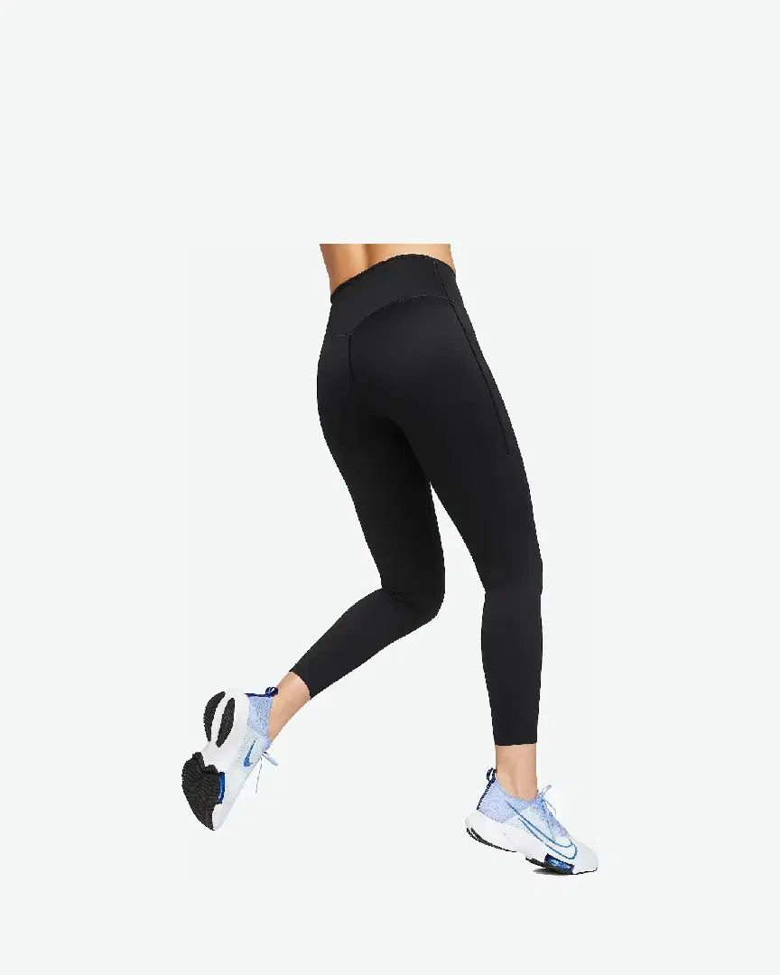 Leggings Nike W Nk Df Go Hr 7/8 Tght W - DQ5636-010 (1) au meilleur prix !