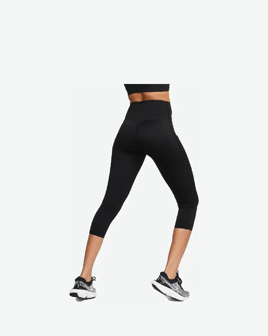 Leggings Nike W Nk Df Go Hr Crop Tght W - DQ5881-010 (1) au meilleur prix !