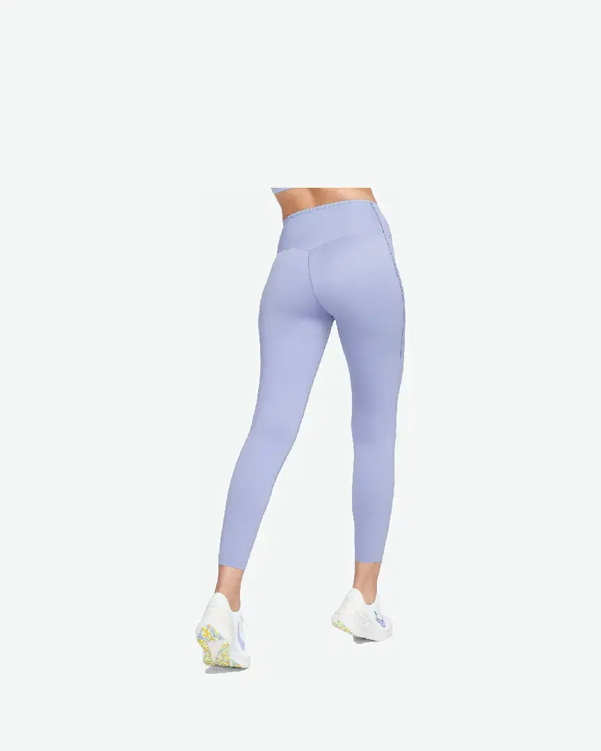 Leggings Nike W Nk Df Go Mr 7/8 Tght W - DQ5692-519 (1) au meilleur prix !