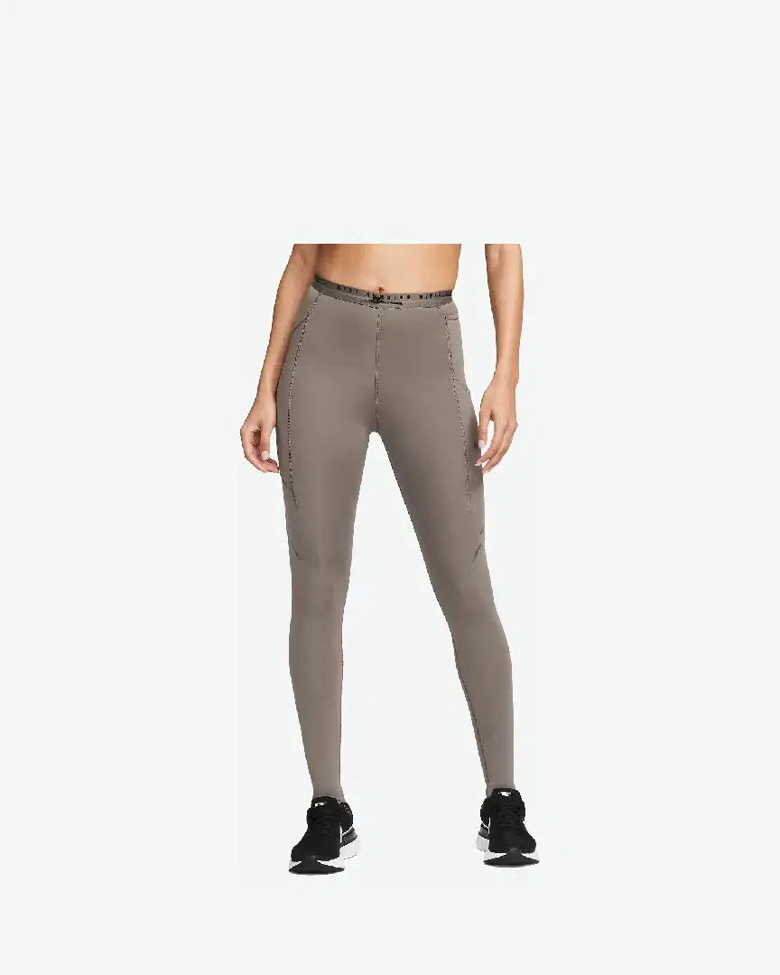 Leggings Nike W Nk Df Run Dvn Mr Tght W - DM7749-289 (0) au meilleur prix !