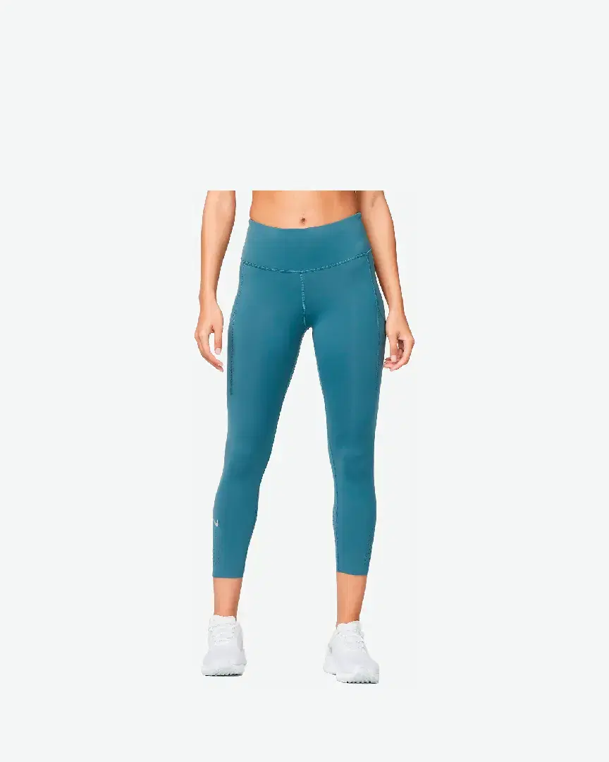 Leggings Nike W Nk Epic Lx Mr Crop W - CN8043-058 (0) au meilleur prix !