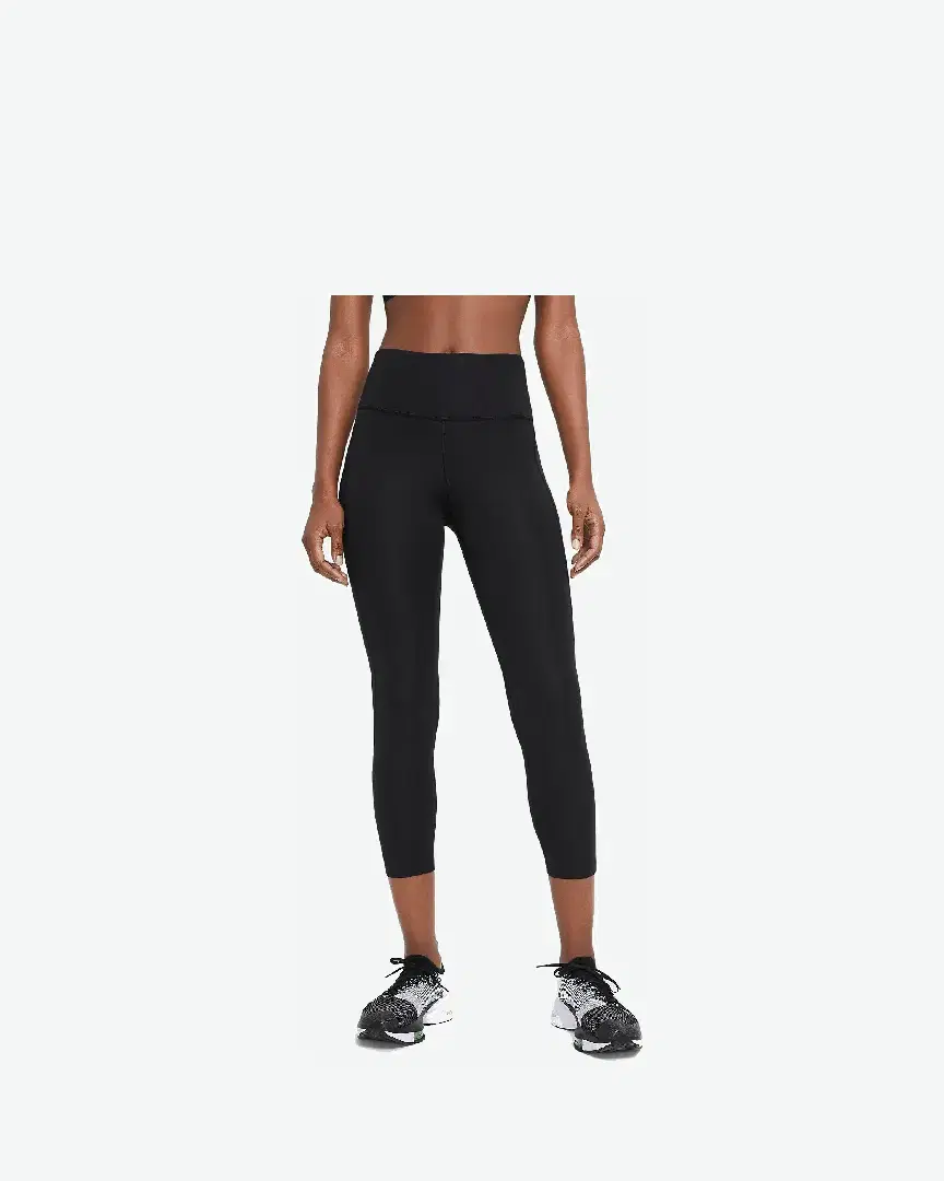 Leggings Nike W Nk Fast Crop Tight W - CZ9238-010 (0) au meilleur prix !