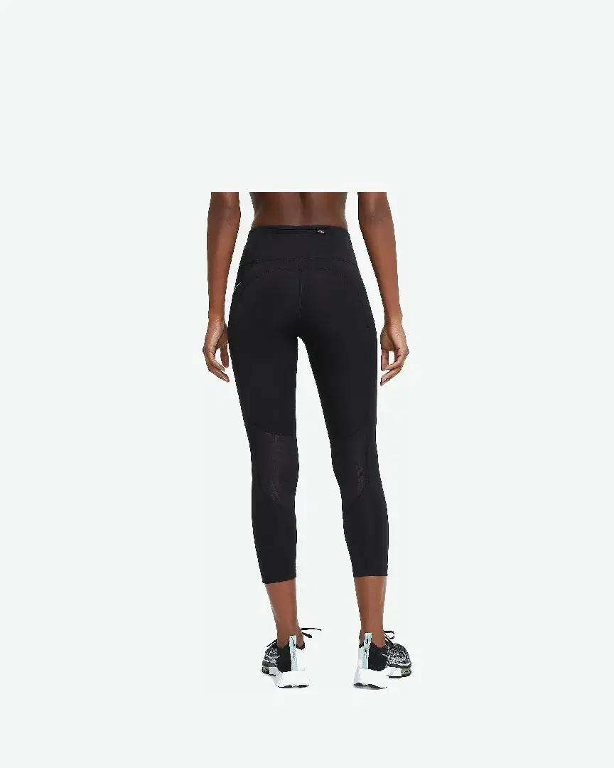 Leggings Nike W Nk Fast Crop Tight W - CZ9238-010 (1) au meilleur prix !