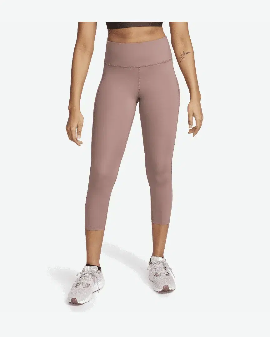Leggings Nike W Nk Fast Crop Tight W - CZ9238-208 (0) au meilleur prix !