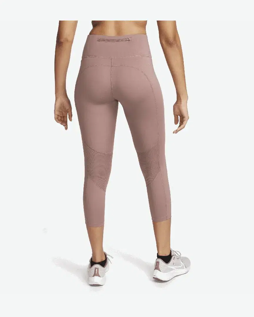 Leggings Nike W Nk Fast Crop Tight W - CZ9238-208 (1) au meilleur prix !