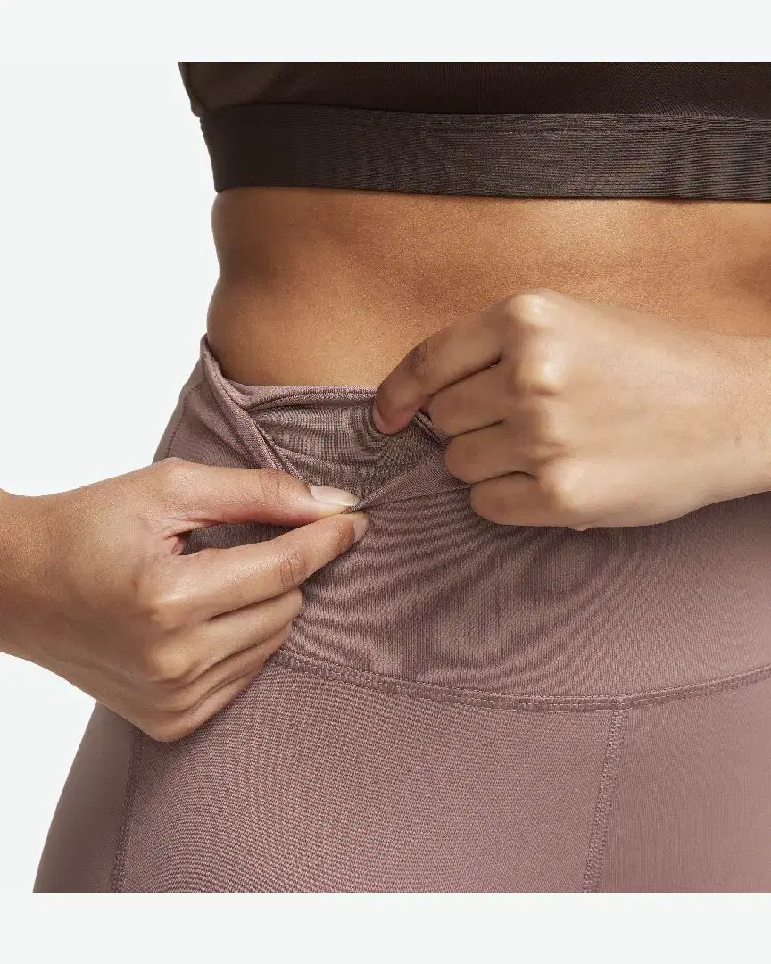 Leggings Nike W Nk Fast Crop Tight W - CZ9238-208 (3) au meilleur prix !