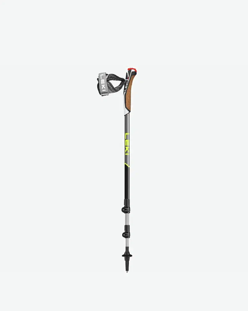 Leki Traveller Alu Bâtons De Marche - 65326011 (0) au meilleur prix !