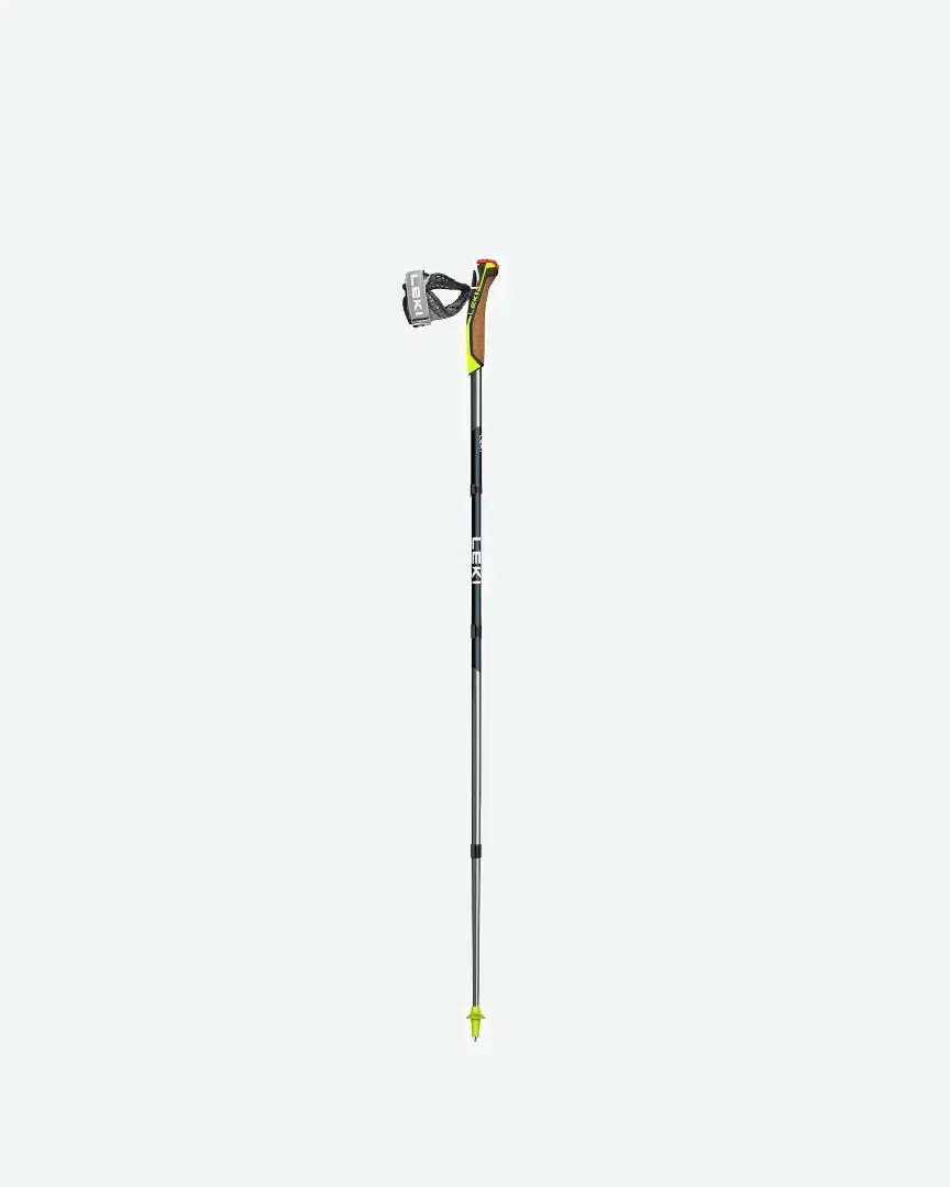 Leki Traveller Carbon Bâtons De Marche - 65325821 (0) au meilleur prix !