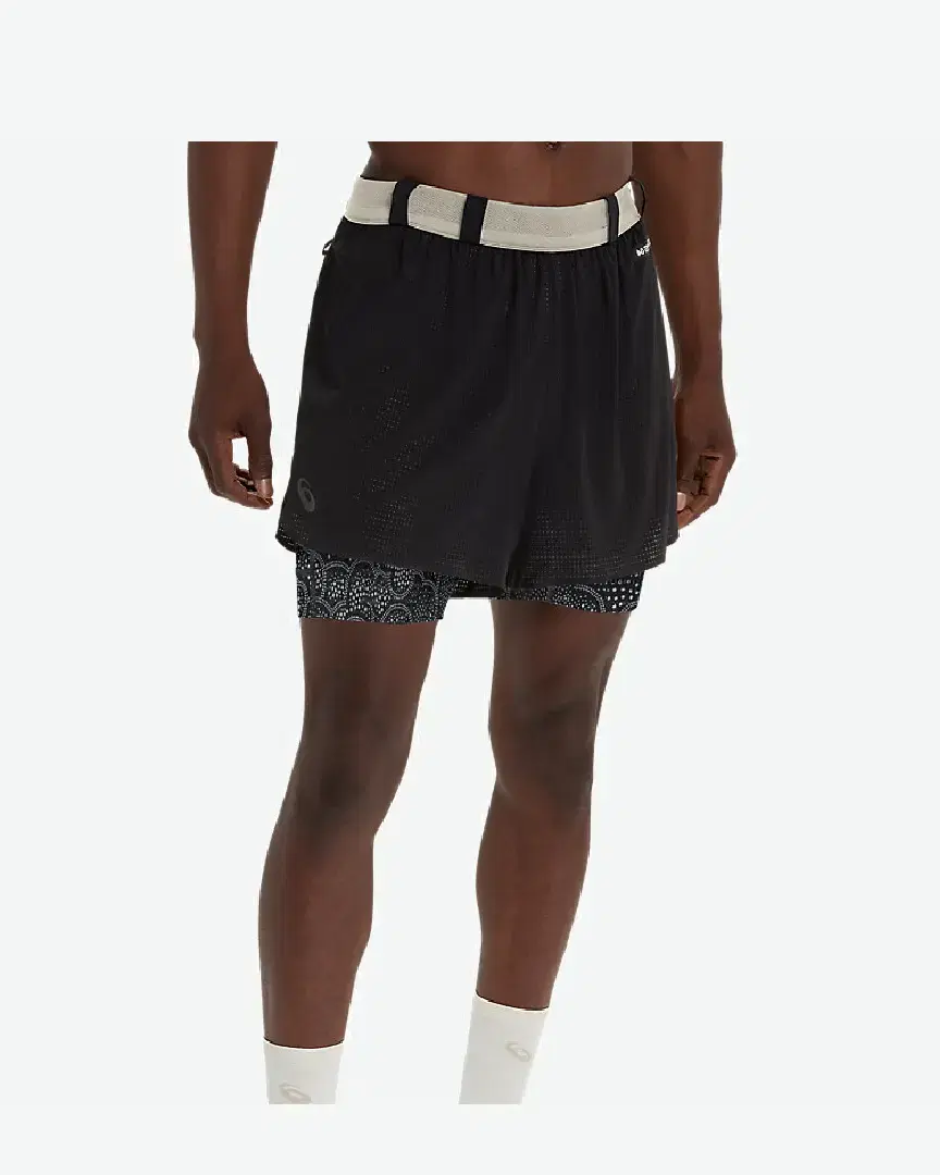 Limited Series Metarun 4In 2-N-1 Short M - 2011D452-001 (0) au meilleur prix !