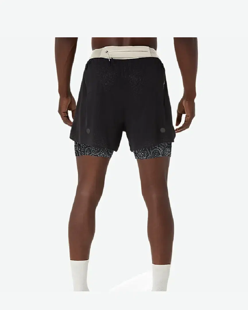 Limited Series Metarun 4In 2-N-1 Short M - 2011D452-001 (1) au meilleur prix !