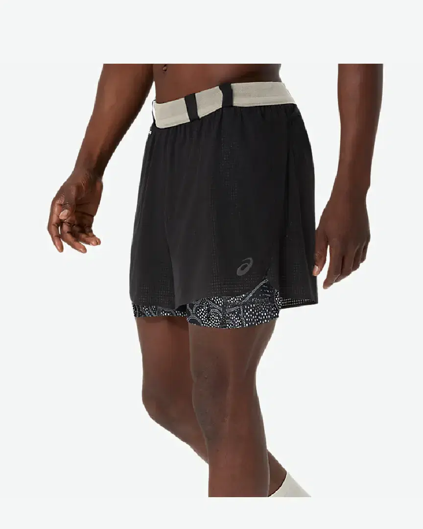 Limited Series Metarun 4In 2-N-1 Short M - 2011D452-001 (2) au meilleur prix !