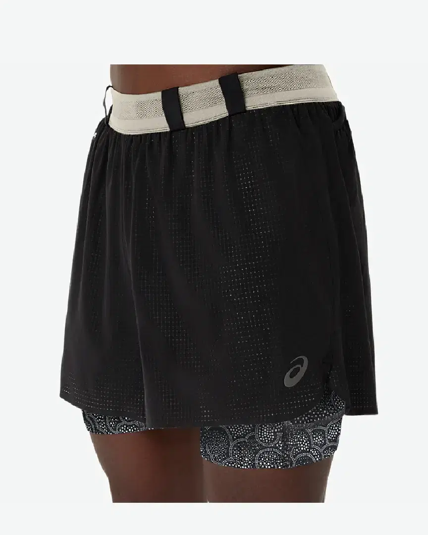 Limited Series Metarun 4In 2-N-1 Short M - 2011D452-001 (3) au meilleur prix !