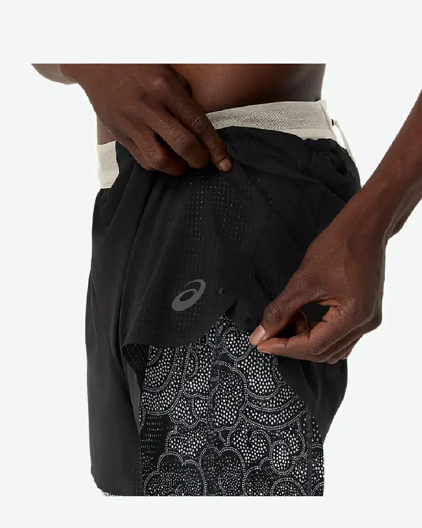 Limited Series Metarun 4In 2-N-1 Short M - 2011D452-001 (4) au meilleur prix !