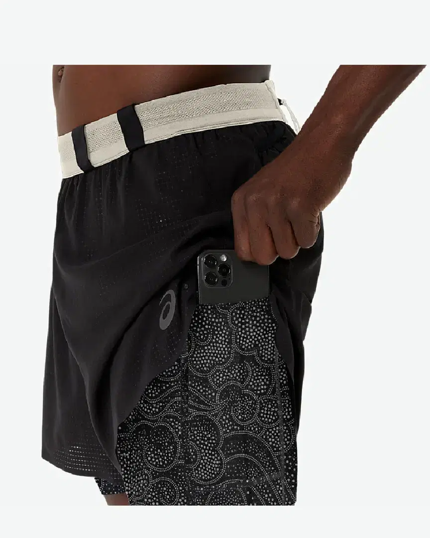 Limited Series Metarun 4In 2-N-1 Short M - 2011D452-001 (5) au meilleur prix !