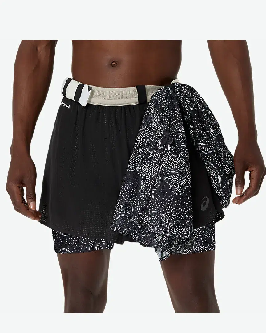 Limited Series Metarun 4In 2-N-1 Short M - 2011D452-001 (7) au meilleur prix !