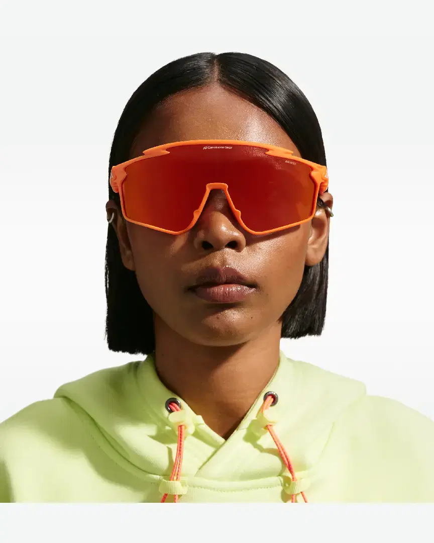 Lunettes De Soleil Nike Acg Vista Vert - IQ9346-819 (0) au meilleur prix !