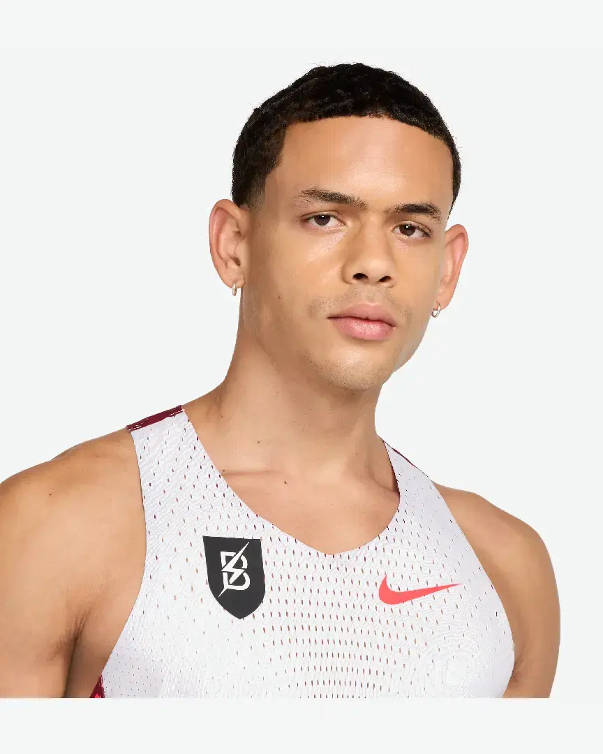 Maillot Dri-Fit Adv Nike Aeroswift M - HF6616-100 (2) au meilleur prix !