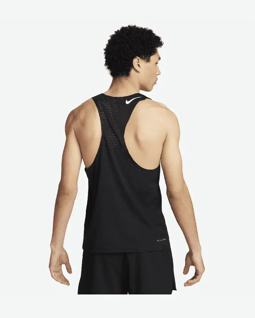 Maillot Dri-Fit Adv Nike Aeroswift M - FN4231-010 (1) au meilleur prix !