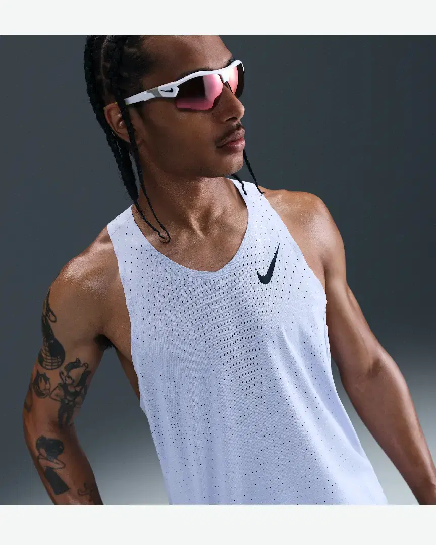 Maillot Dri-Fit Adv Nike Aeroswift M - FN4231-057 (0) au meilleur prix !