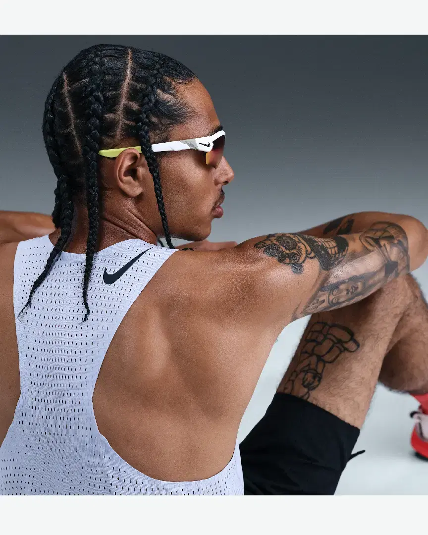 Maillot Dri-Fit Adv Nike Aeroswift M - FN4231-057 (1) au meilleur prix !