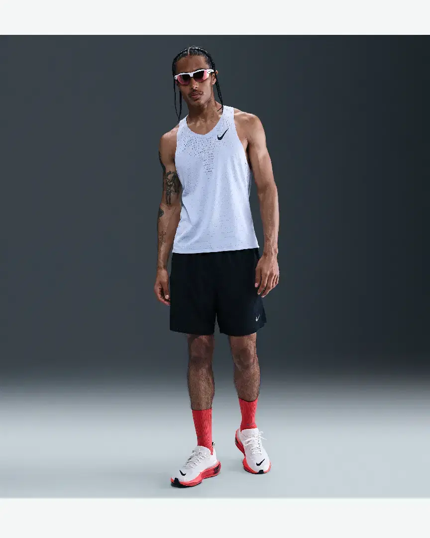 Maillot Dri-Fit Adv Nike Aeroswift M - FN4231-057 (3) au meilleur prix !