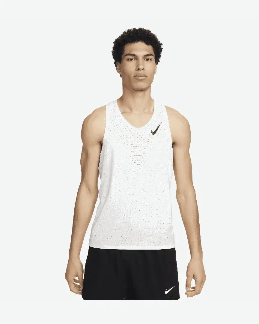 Maillot Dri-Fit Adv Nike Aeroswift M - FN4231-121 (0) au meilleur prix !