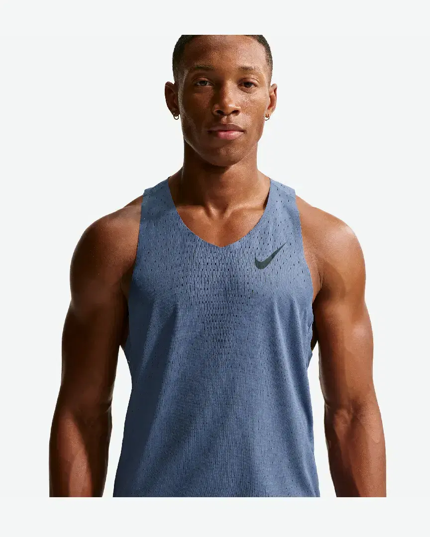 Maillot Dri-Fit Adv Nike Aeroswift M - FN4231-491 (0) au meilleur prix !
