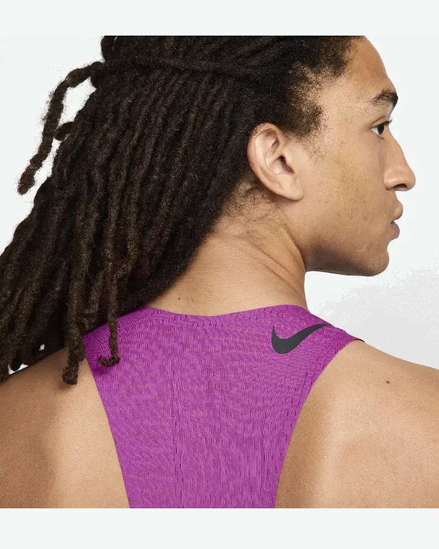 Maillot Dri-Fit Adv Nike Aeroswift M - FN4231-518 (3) au meilleur prix !