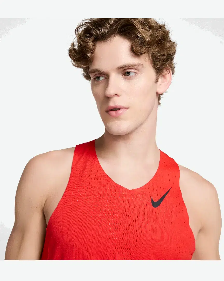 Maillot Dri-Fit Adv Nike Aeroswift M - FN4231-696 (2) au meilleur prix !