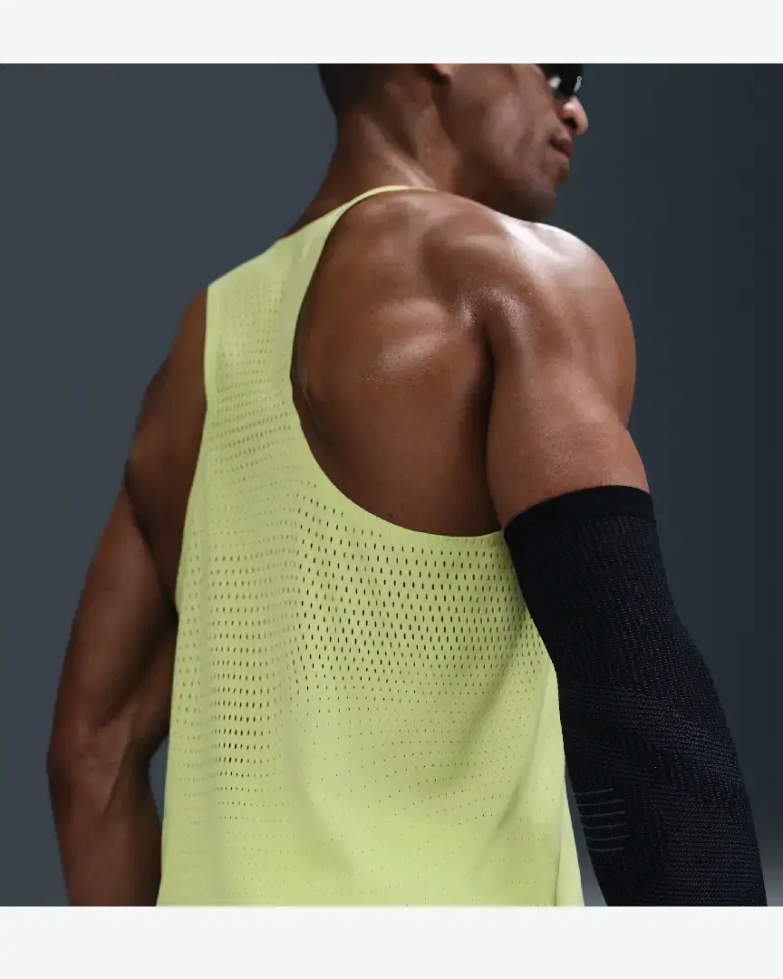 Maillot Dri-Fit Adv Nike Aeroswift M - FN4231-736 (1) au meilleur prix !