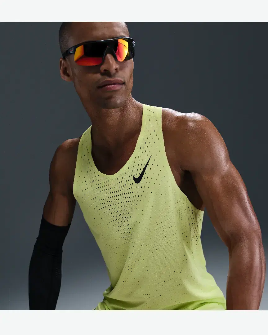 Maillot Dri-Fit Adv Nike Aeroswift M - FN4231-736 (2) au meilleur prix !