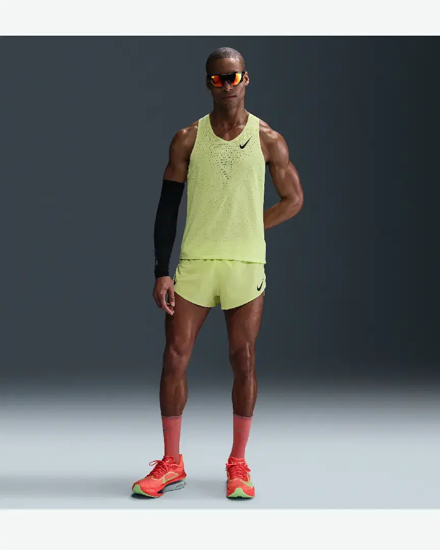 Maillot Dri-Fit Adv Nike Aeroswift M - FN4231-736 (3) au meilleur prix !