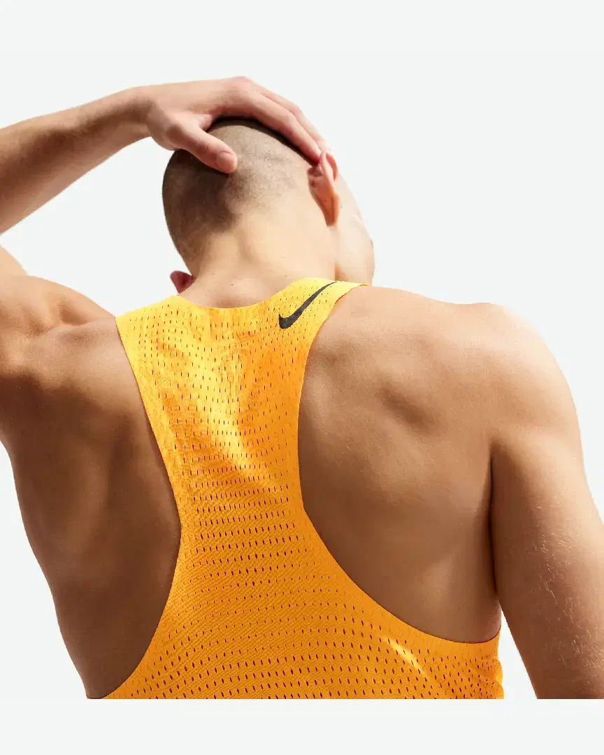 Maillot Dri-Fit Adv Nike Aeroswift M - FN4231-845 (1) au meilleur prix !