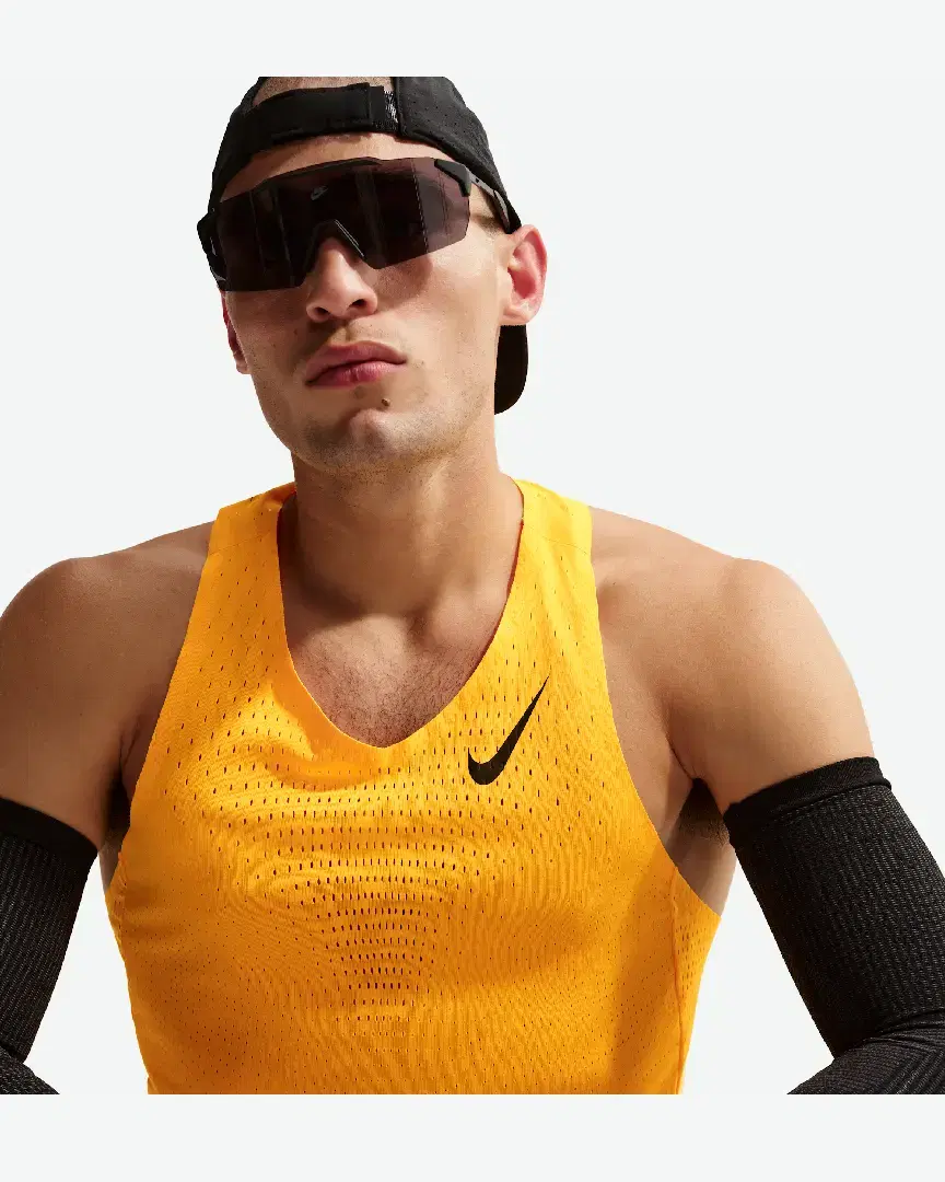 Maillot Dri-Fit Adv Nike Aeroswift M - FN4231-845 (2) au meilleur prix !