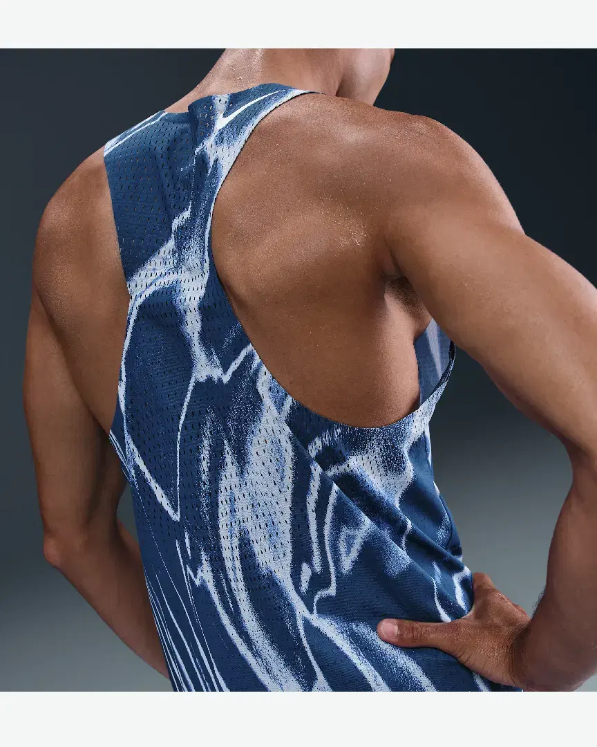 Maillot Dri-Fit Adv Nike Aeroswift M - HV2643-492 (1) au meilleur prix !