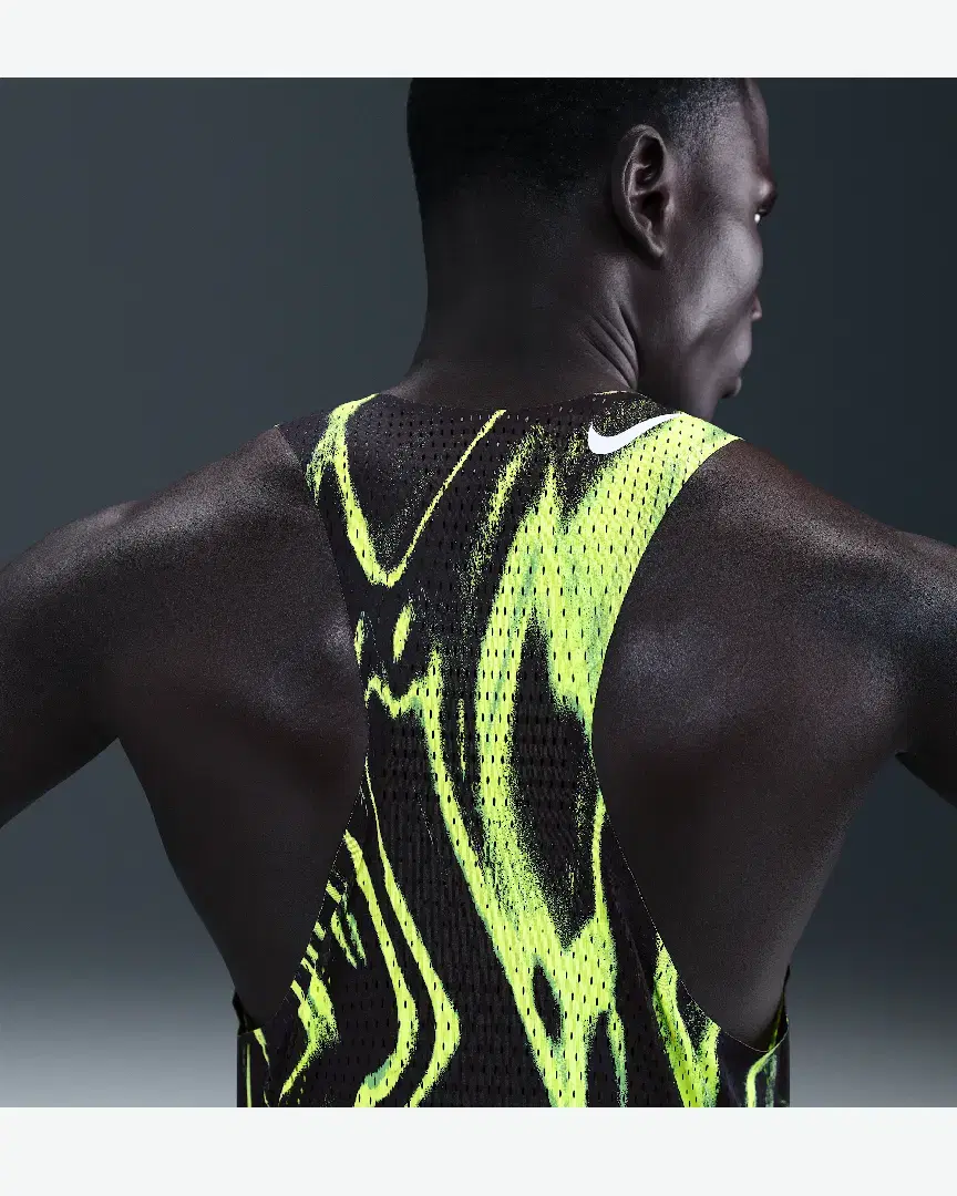 Maillot Dri-Fit Adv Nike Aeroswift M - HV2643-702 (1) au meilleur prix !