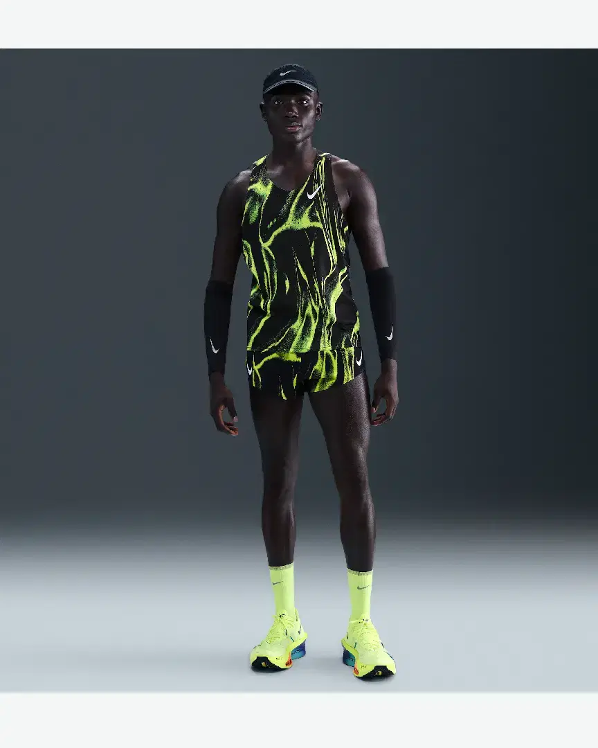 Maillot Dri-Fit Adv Nike Aeroswift M - HV2643-702 (3) au meilleur prix !