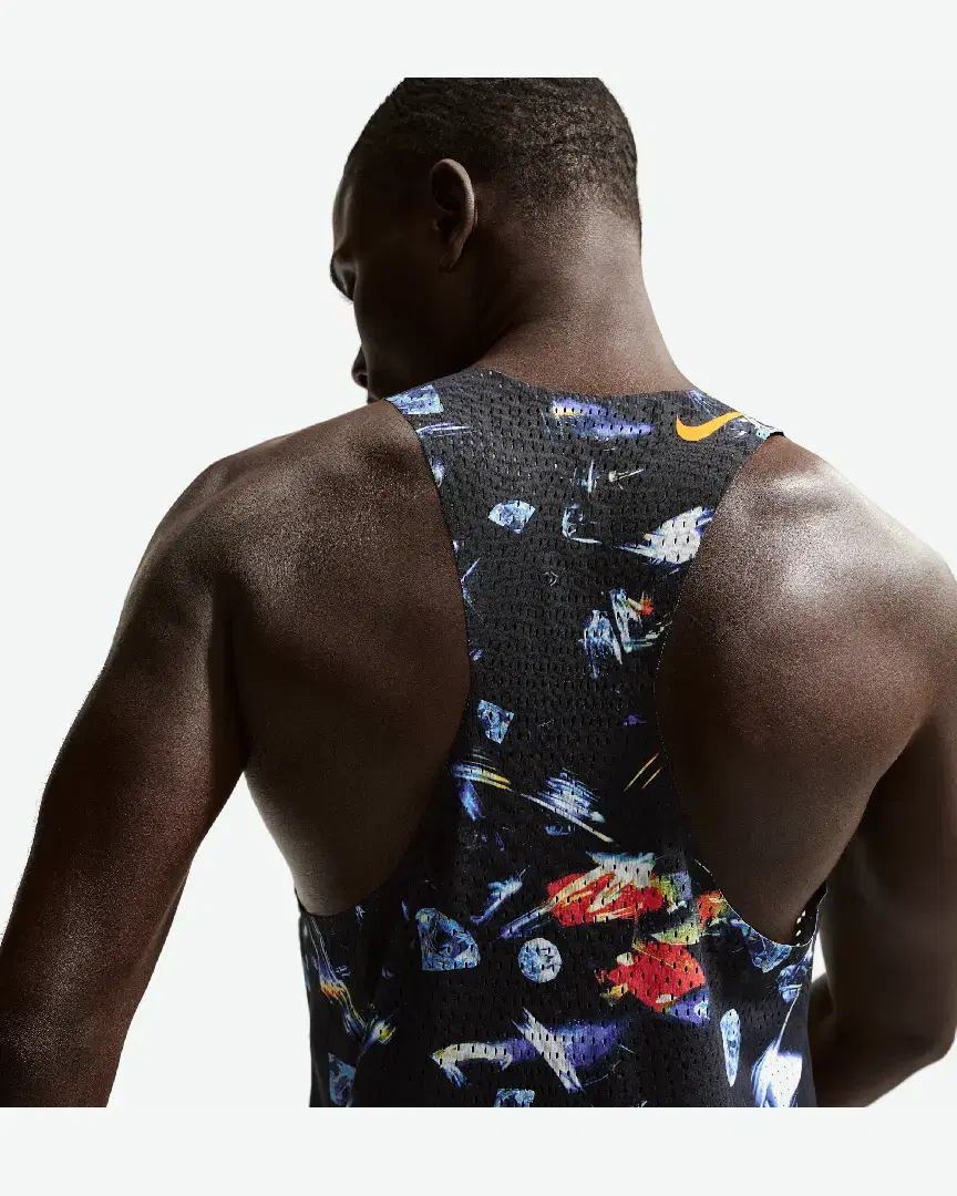 Maillot Dri-Fit Adv Nike Aeroswift M - IF2072-010 (1) au meilleur prix !