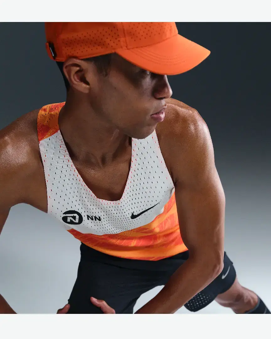 Maillot Dri-Fit Adv Nike Aeroswift M - HF6617-891 (2) au meilleur prix !